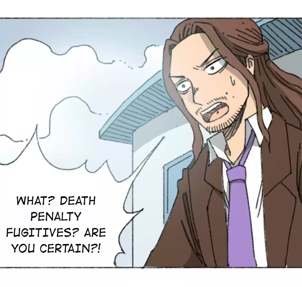 404 Case Manual: 30 Seconds Till Apocalypse 23 Stalemate With Death Row Prisoners