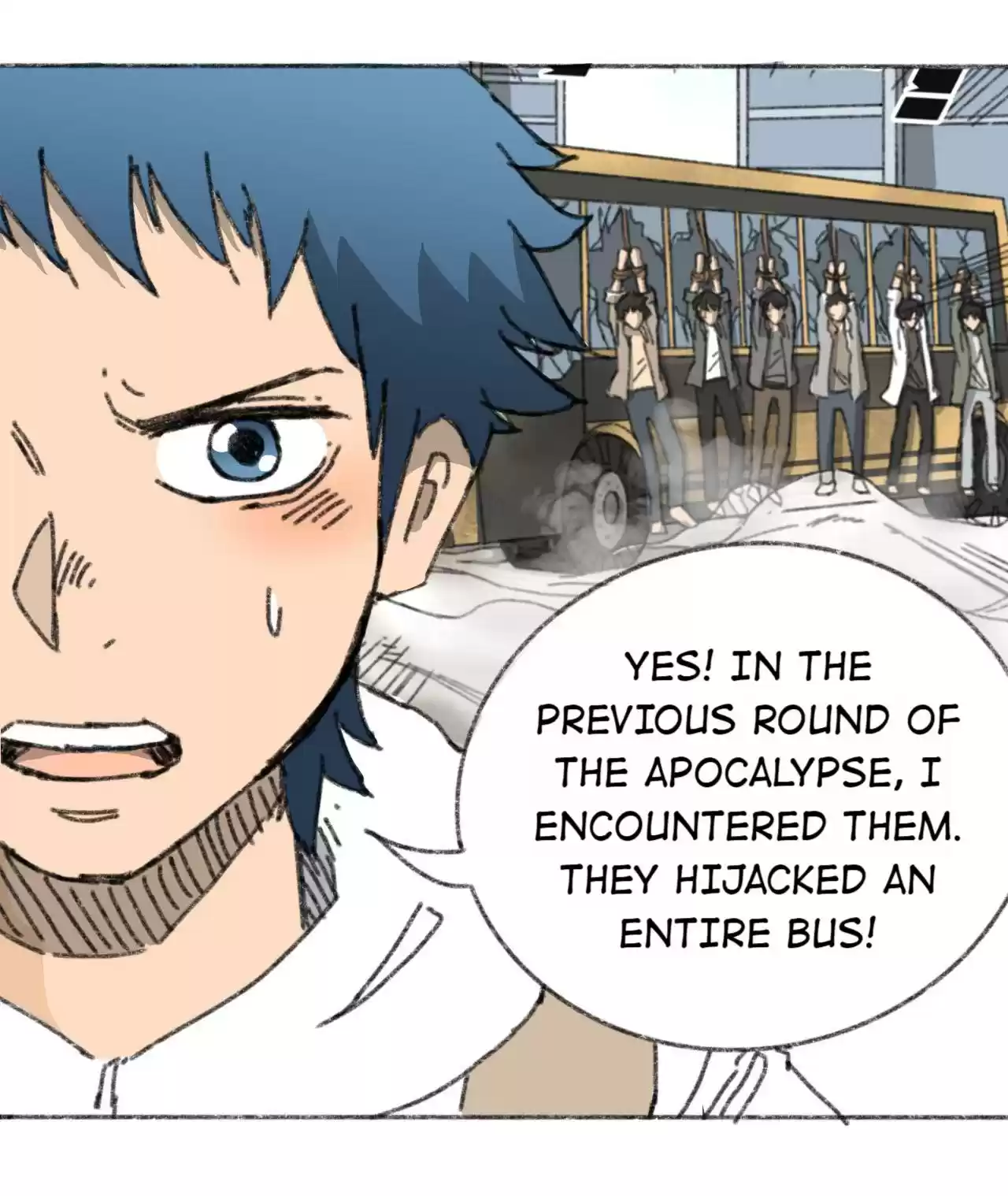 404 Case Manual: 30 Seconds Till Apocalypse 23 Stalemate With Death Row Prisoners