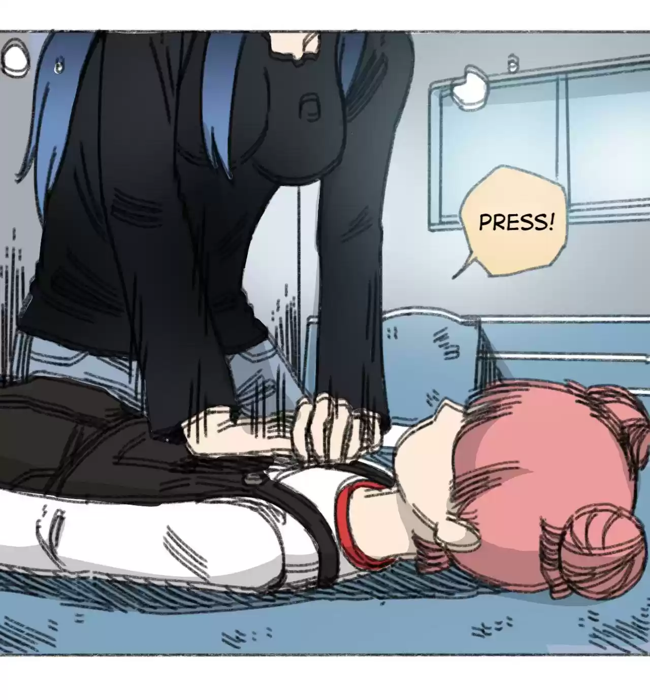 404 Case Manual: 30 Seconds Till Apocalypse 23 Stalemate With Death Row Prisoners