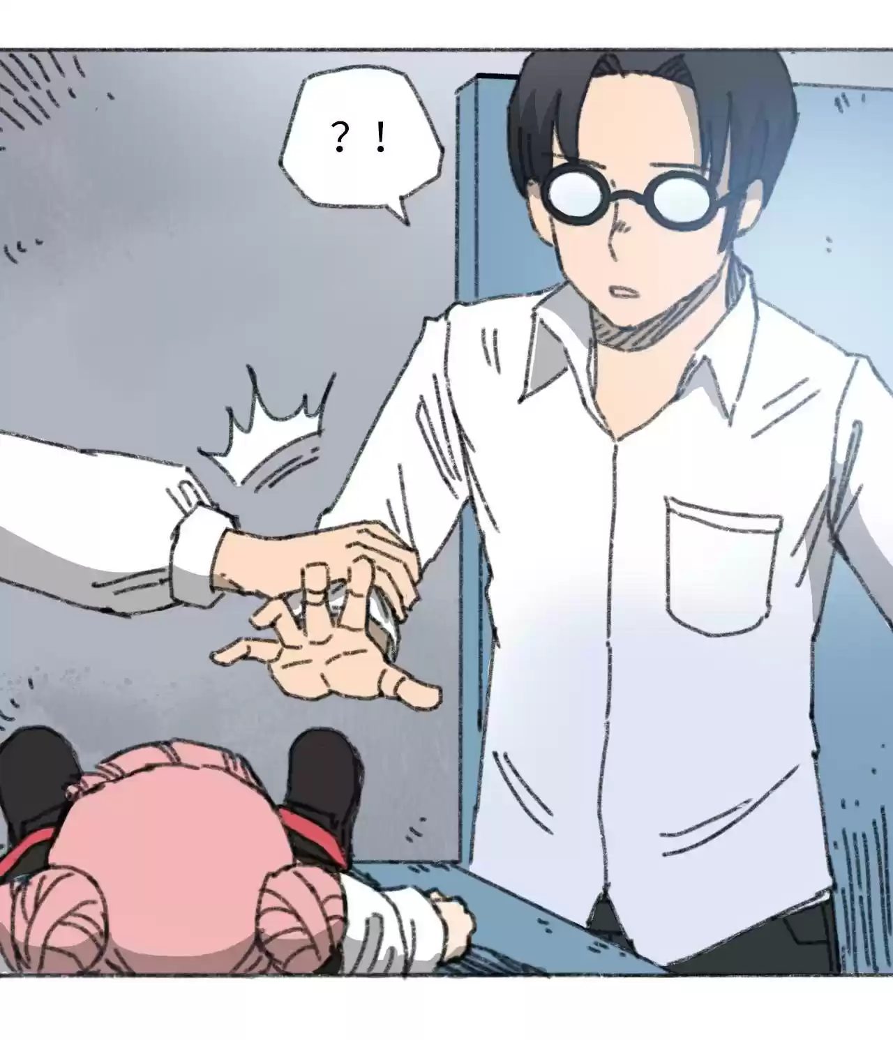 404 Case Manual: 30 Seconds Till Apocalypse 23 Stalemate With Death Row Prisoners