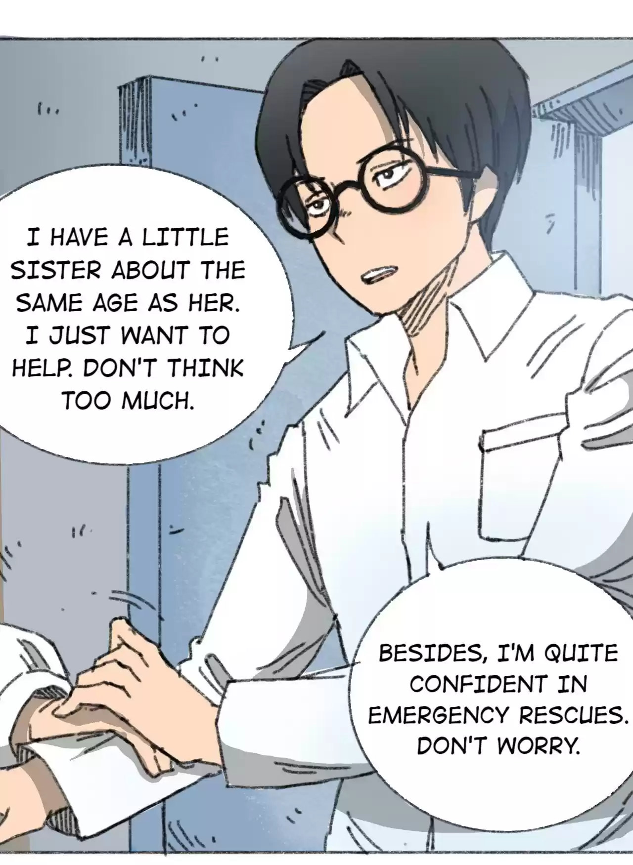 404 Case Manual: 30 Seconds Till Apocalypse 23 Stalemate With Death Row Prisoners