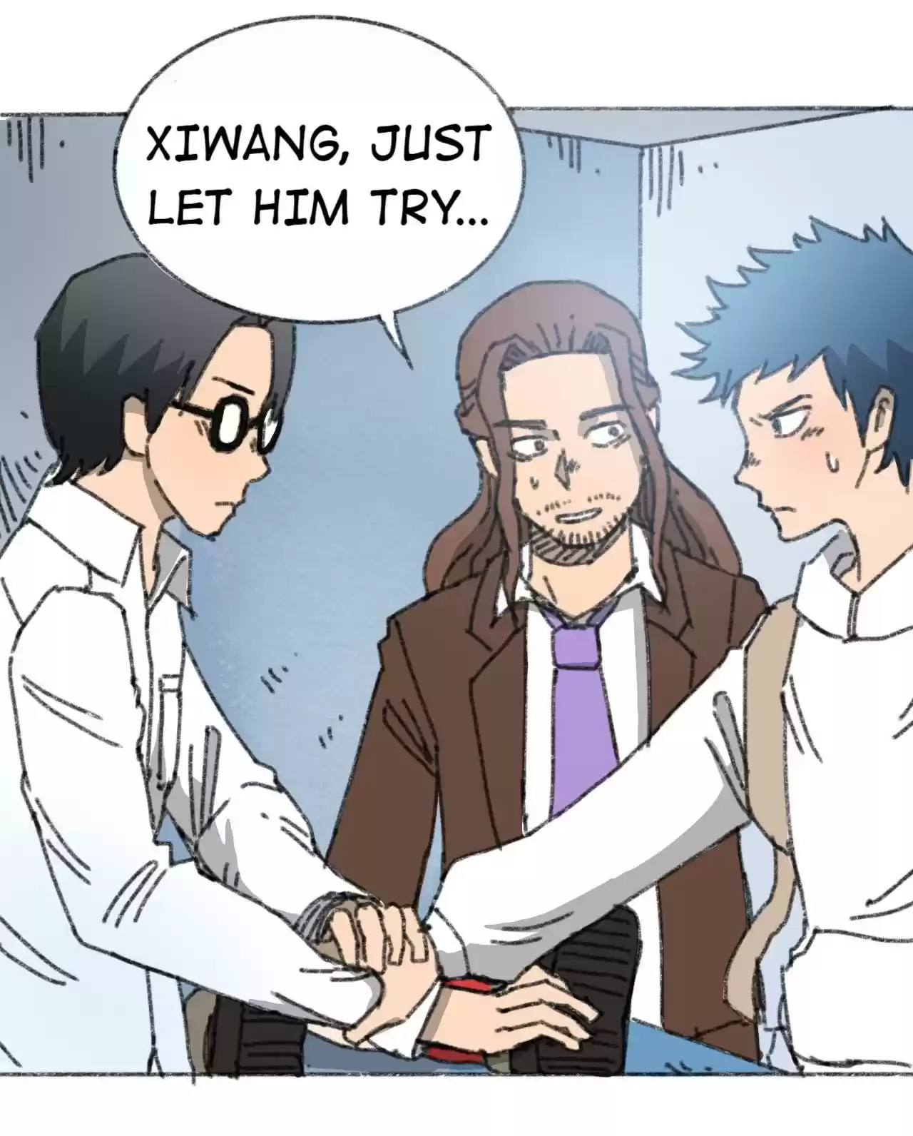 404 Case Manual: 30 Seconds Till Apocalypse 23 Stalemate With Death Row Prisoners