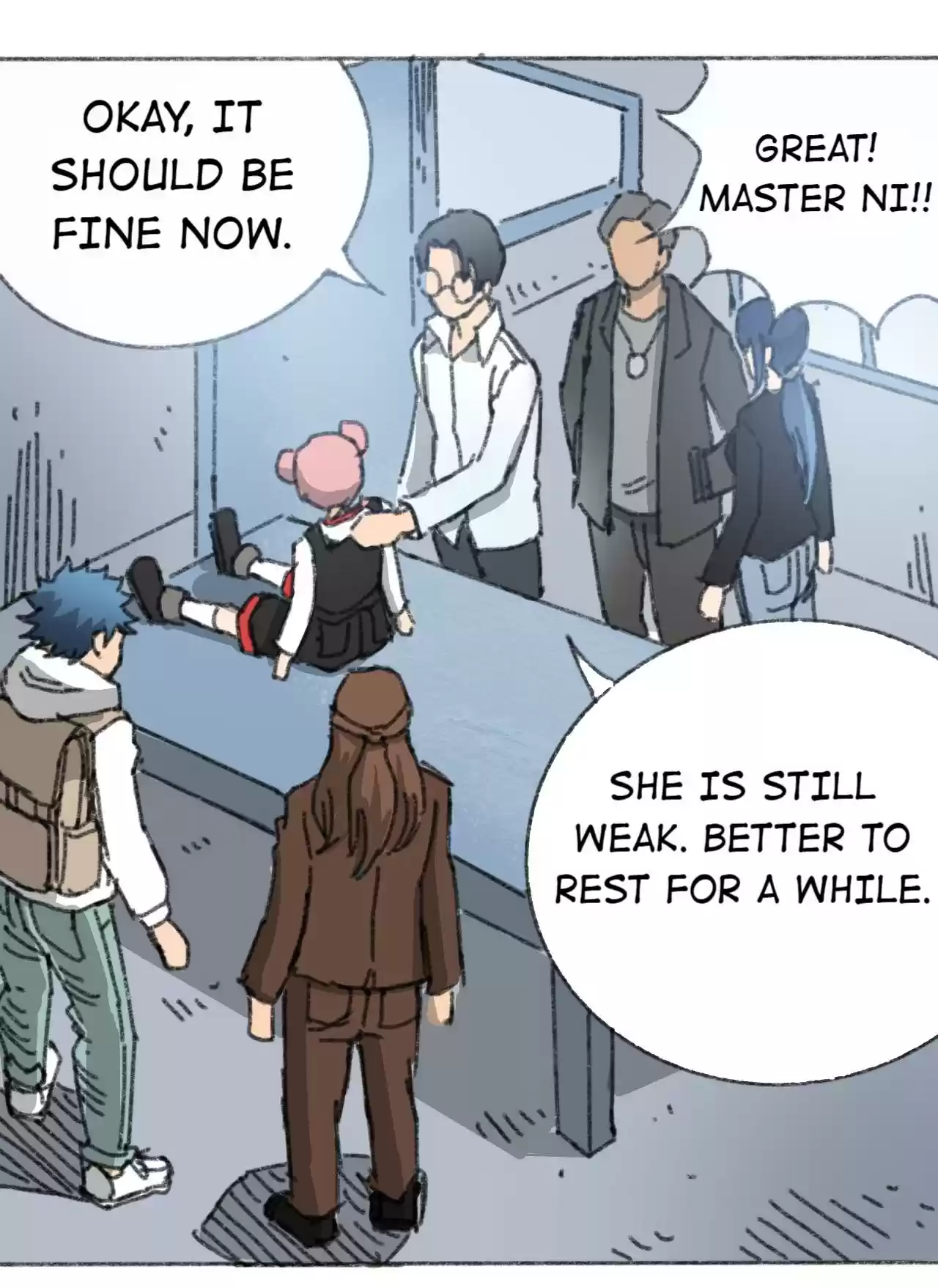 404 Case Manual: 30 Seconds Till Apocalypse 23 Stalemate With Death Row Prisoners