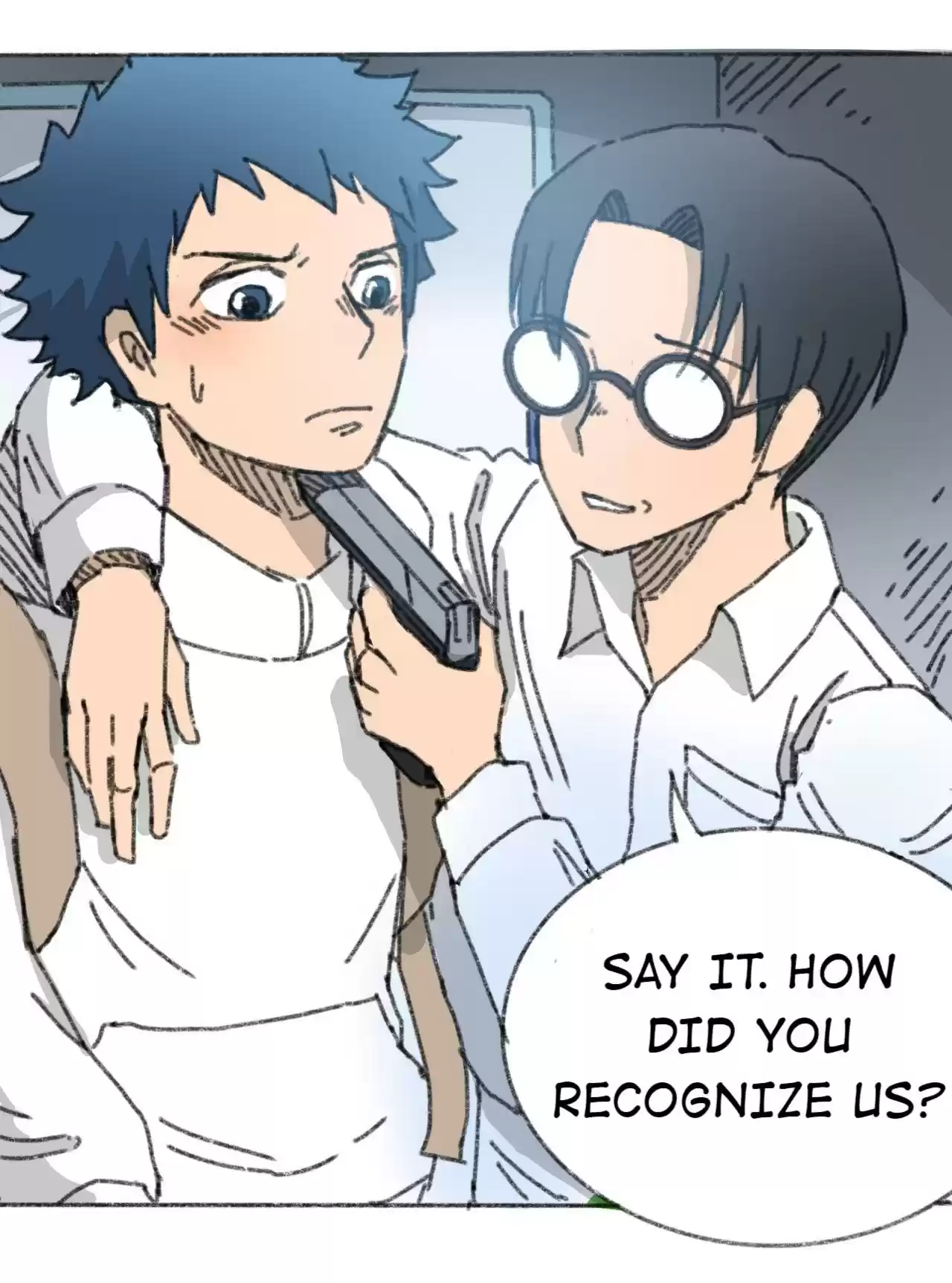 404 Case Manual: 30 Seconds Till Apocalypse 23 Stalemate With Death Row Prisoners