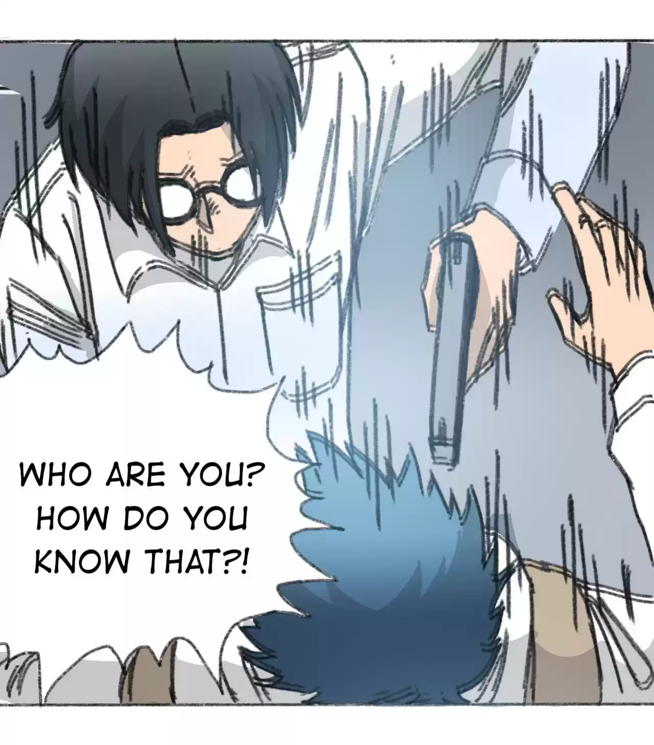 404 Case Manual: 30 Seconds Till Apocalypse 23 Stalemate With Death Row Prisoners