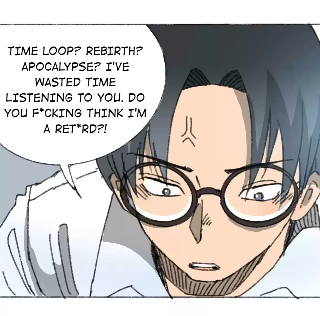 404 Case Manual: 30 Seconds Till Apocalypse 23 Stalemate With Death Row Prisoners