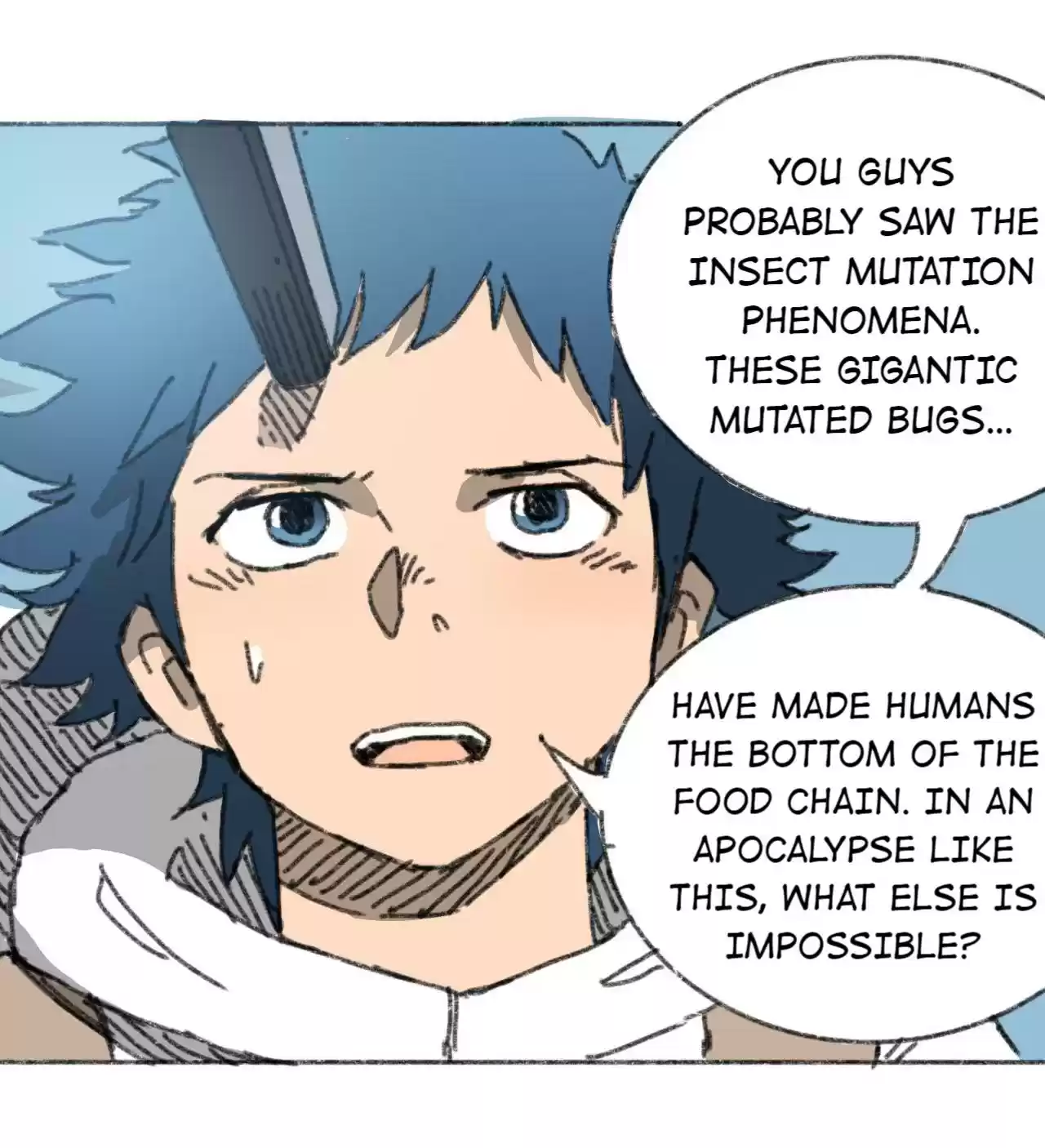 404 Case Manual: 30 Seconds Till Apocalypse 23 Stalemate With Death Row Prisoners