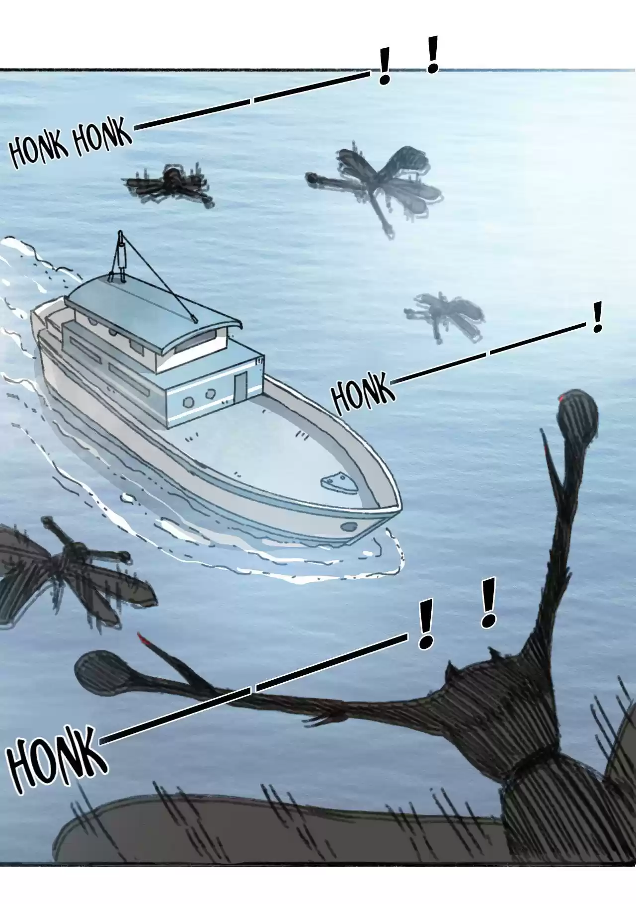 404 Case Manual: 30 Seconds Till Apocalypse 23 Stalemate With Death Row Prisoners