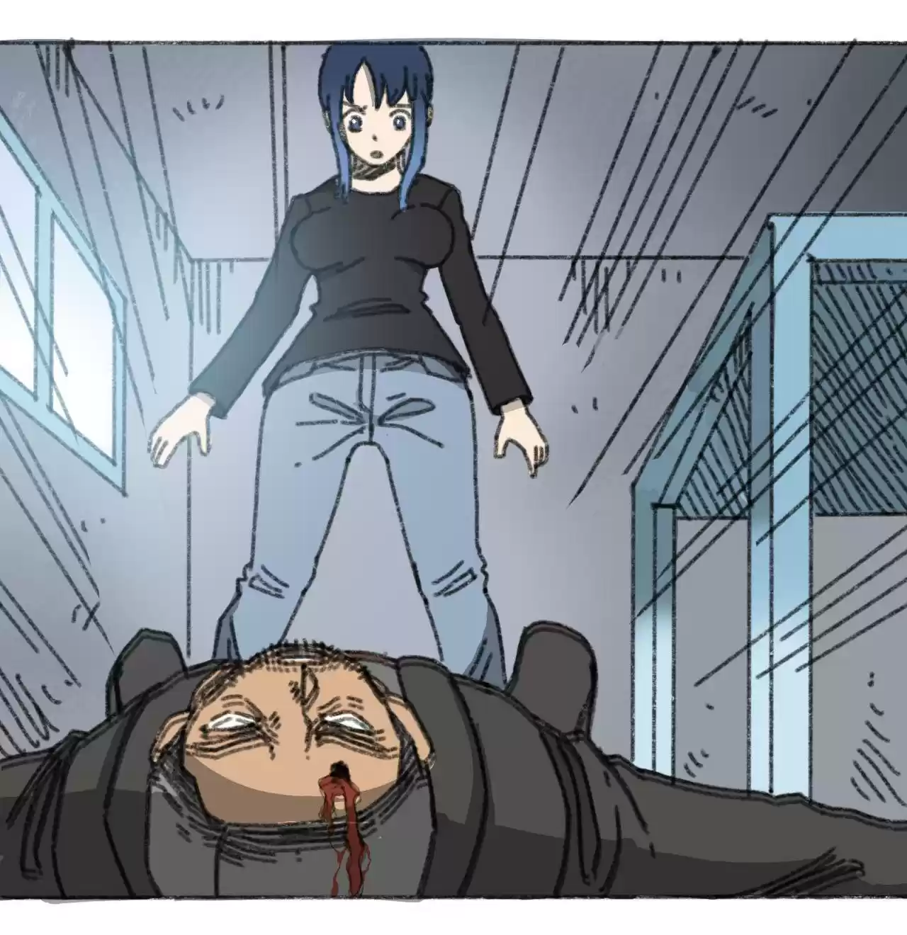 404 Case Manual: 30 Seconds Till Apocalypse 24 Smooth Cooperation