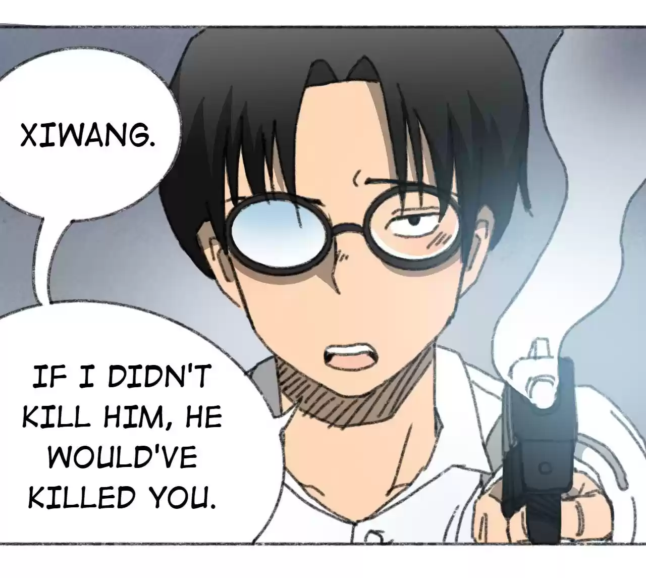 404 Case Manual: 30 Seconds Till Apocalypse 24 Smooth Cooperation