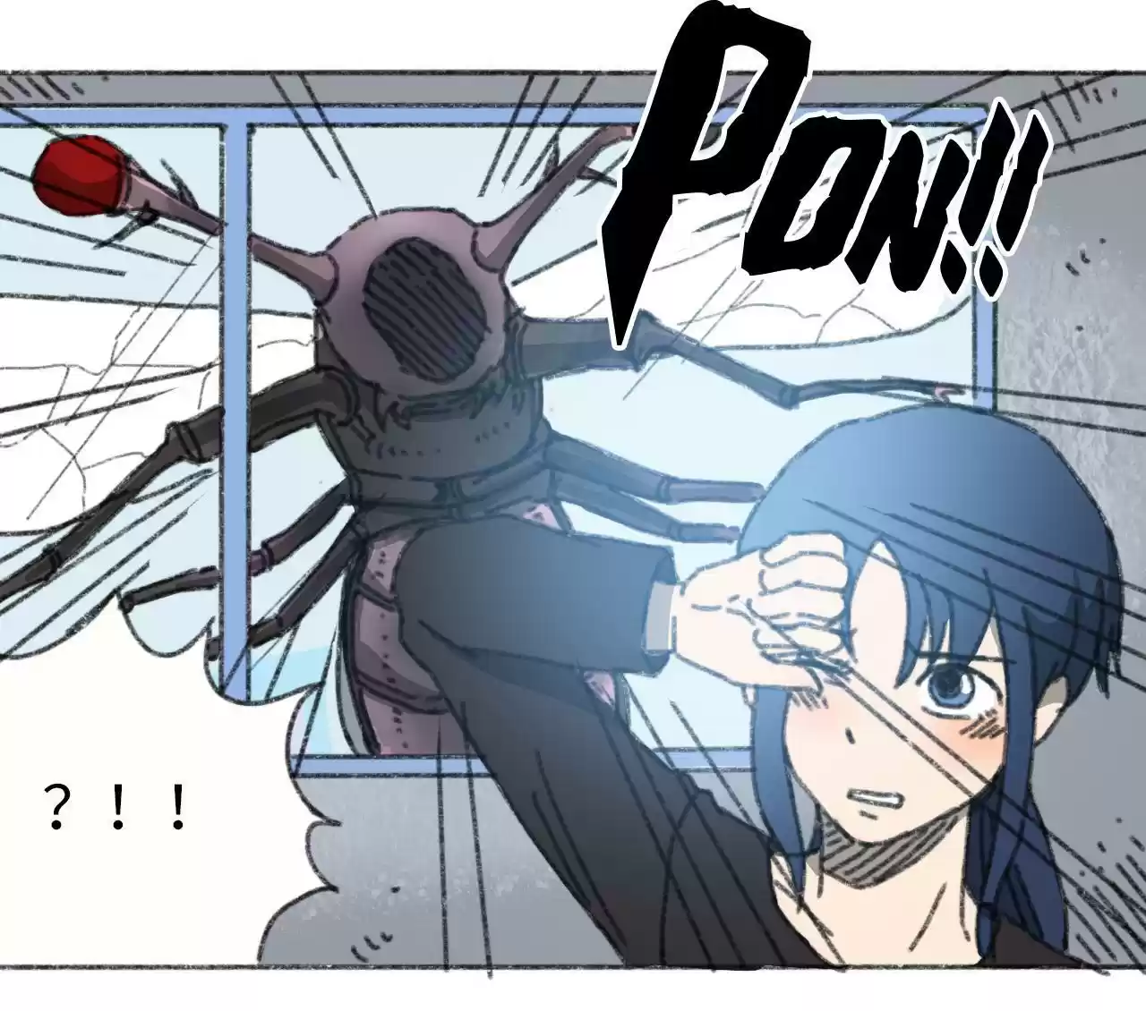 404 Case Manual: 30 Seconds Till Apocalypse 24 Smooth Cooperation