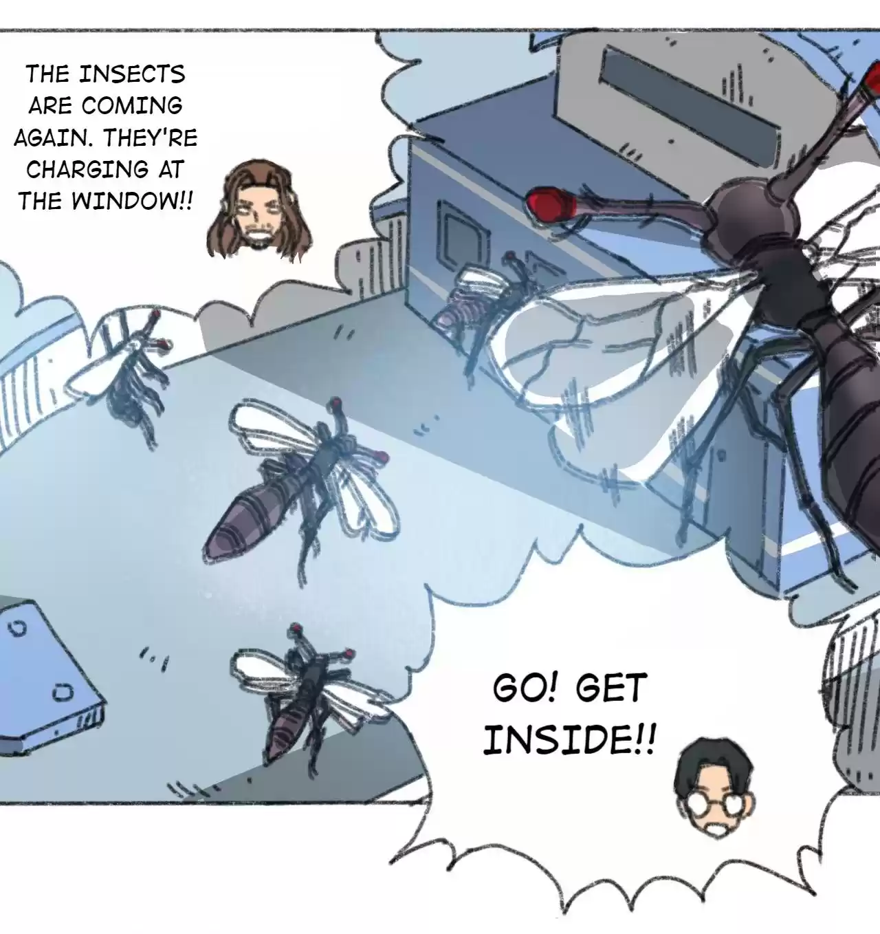 404 Case Manual: 30 Seconds Till Apocalypse 24 Smooth Cooperation