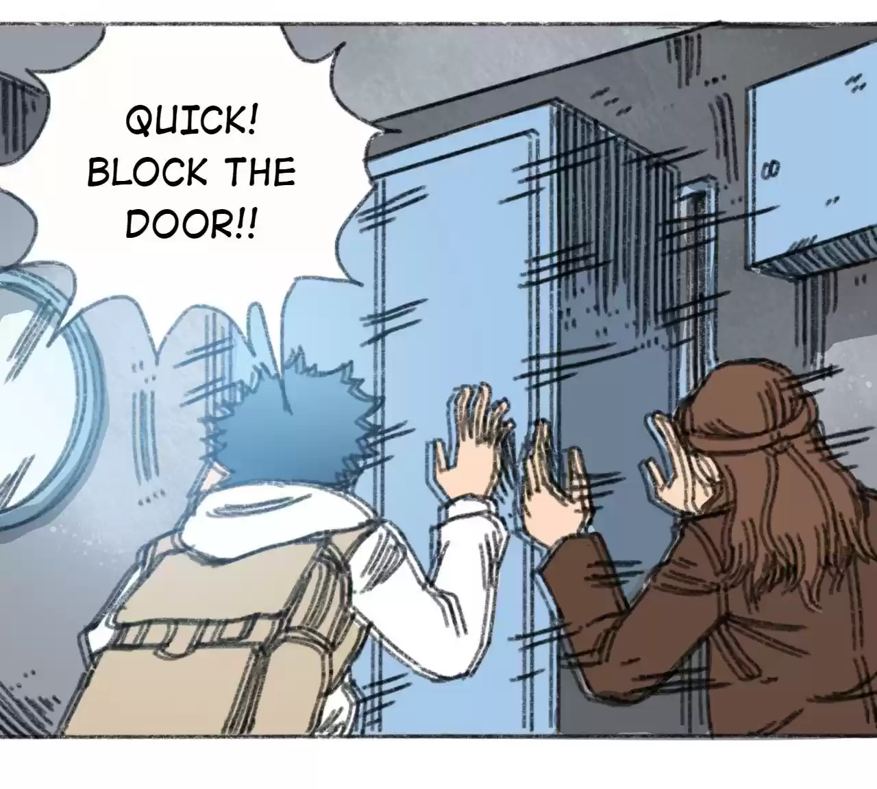 404 Case Manual: 30 Seconds Till Apocalypse 24 Smooth Cooperation