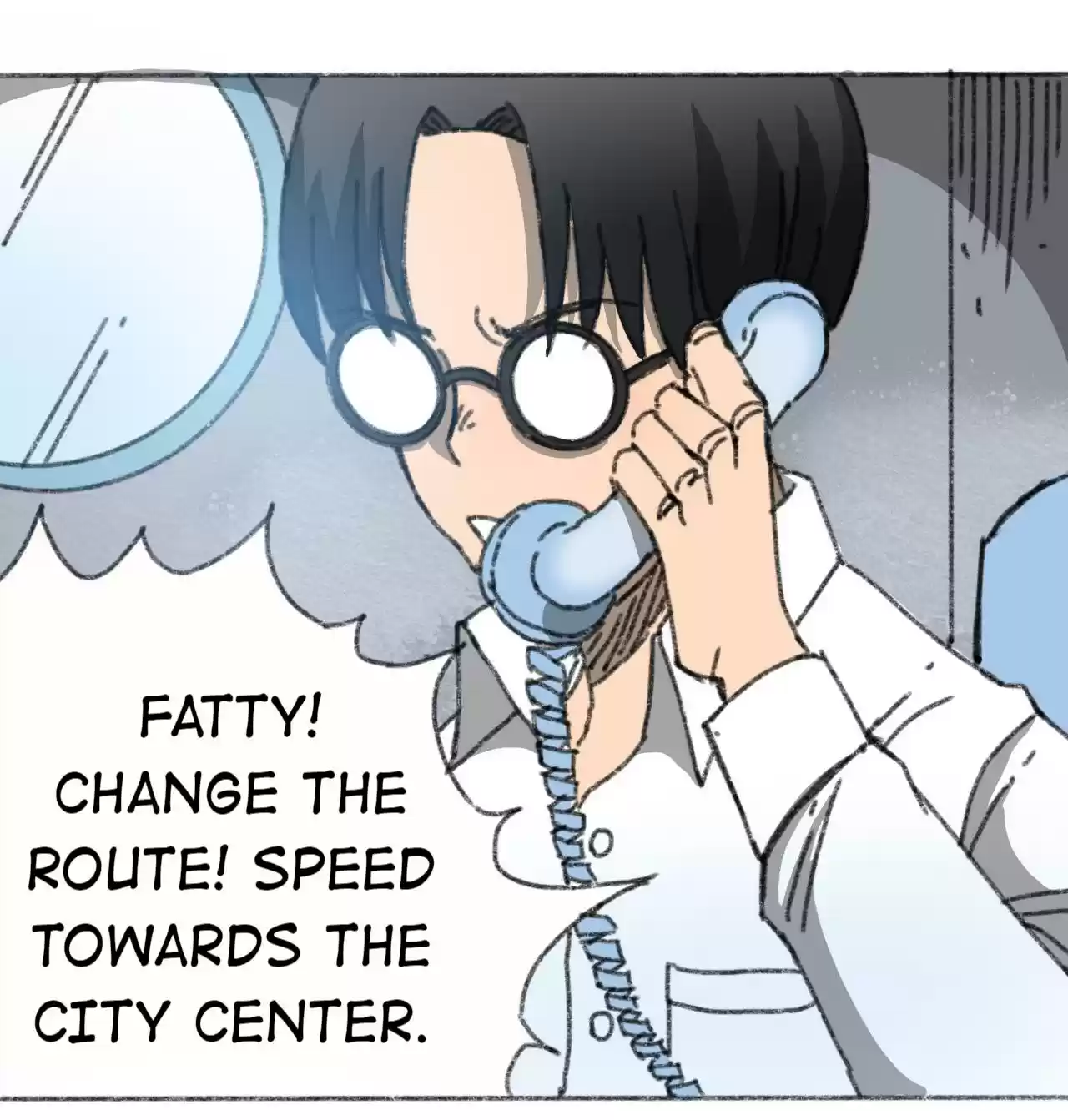 404 Case Manual: 30 Seconds Till Apocalypse 24 Smooth Cooperation