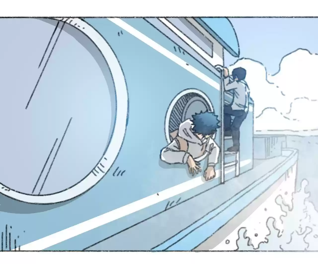 404 Case Manual: 30 Seconds Till Apocalypse 24 Smooth Cooperation