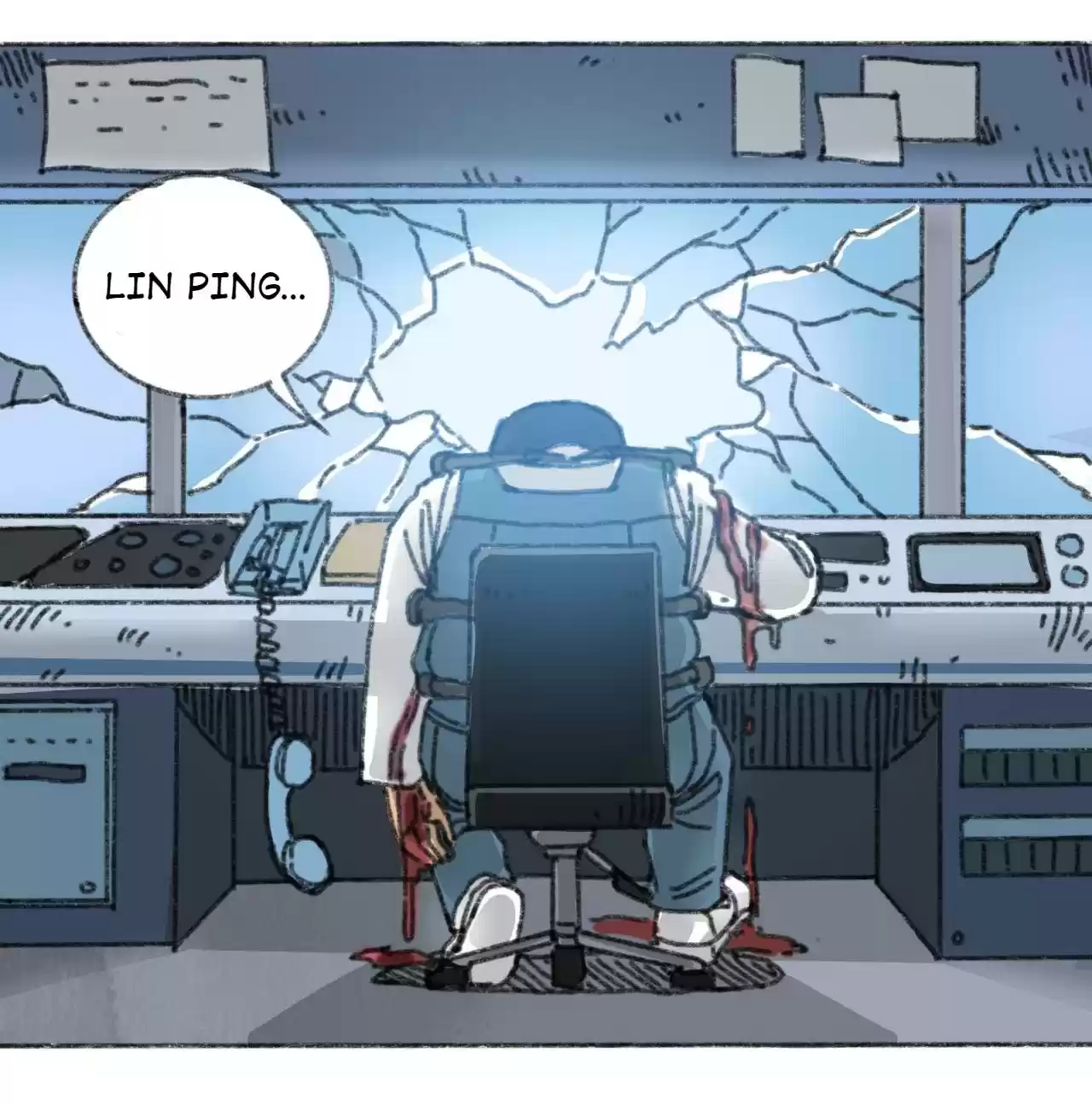 404 Case Manual: 30 Seconds Till Apocalypse 24 Smooth Cooperation