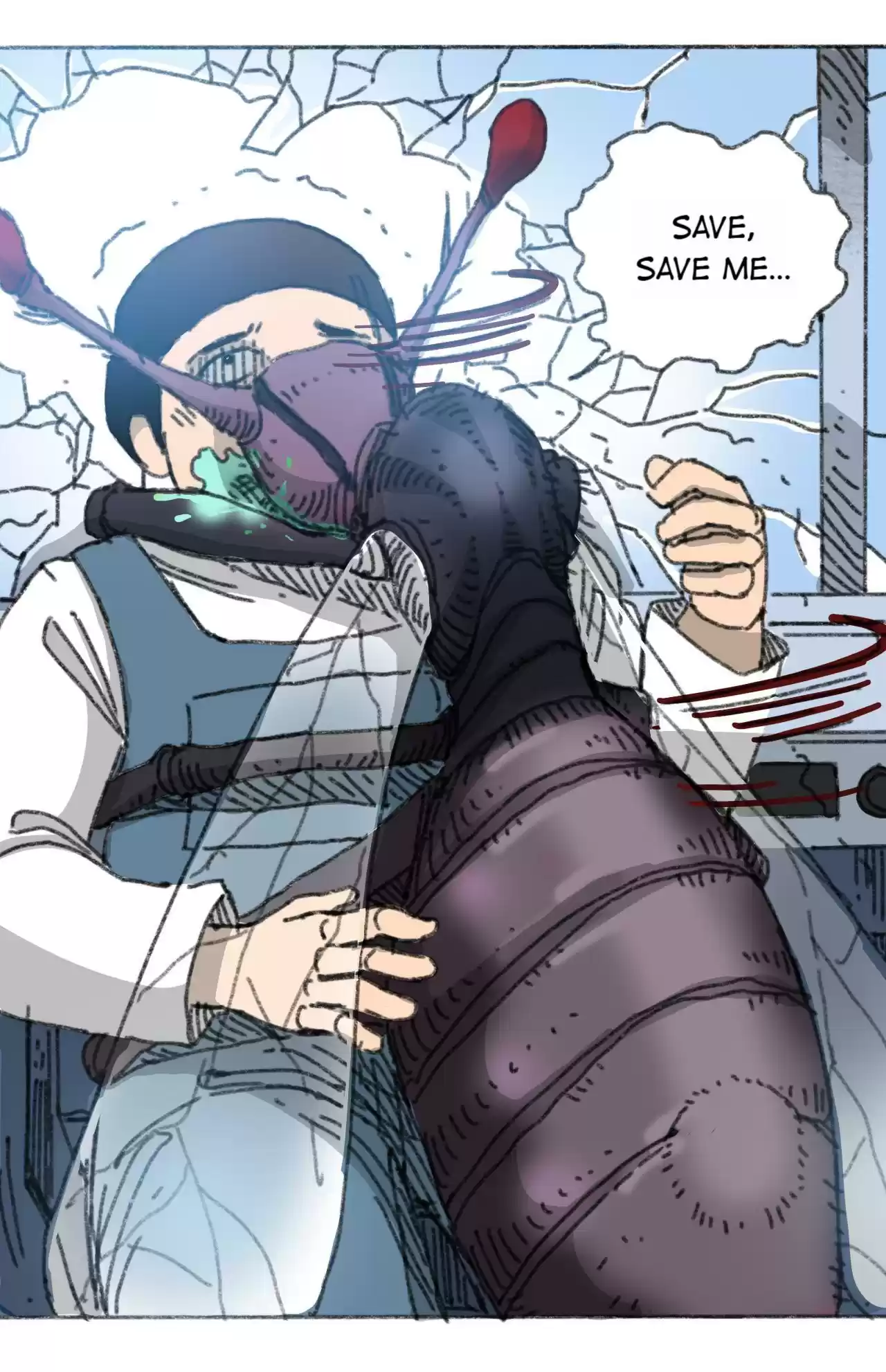 404 Case Manual: 30 Seconds Till Apocalypse 24 Smooth Cooperation