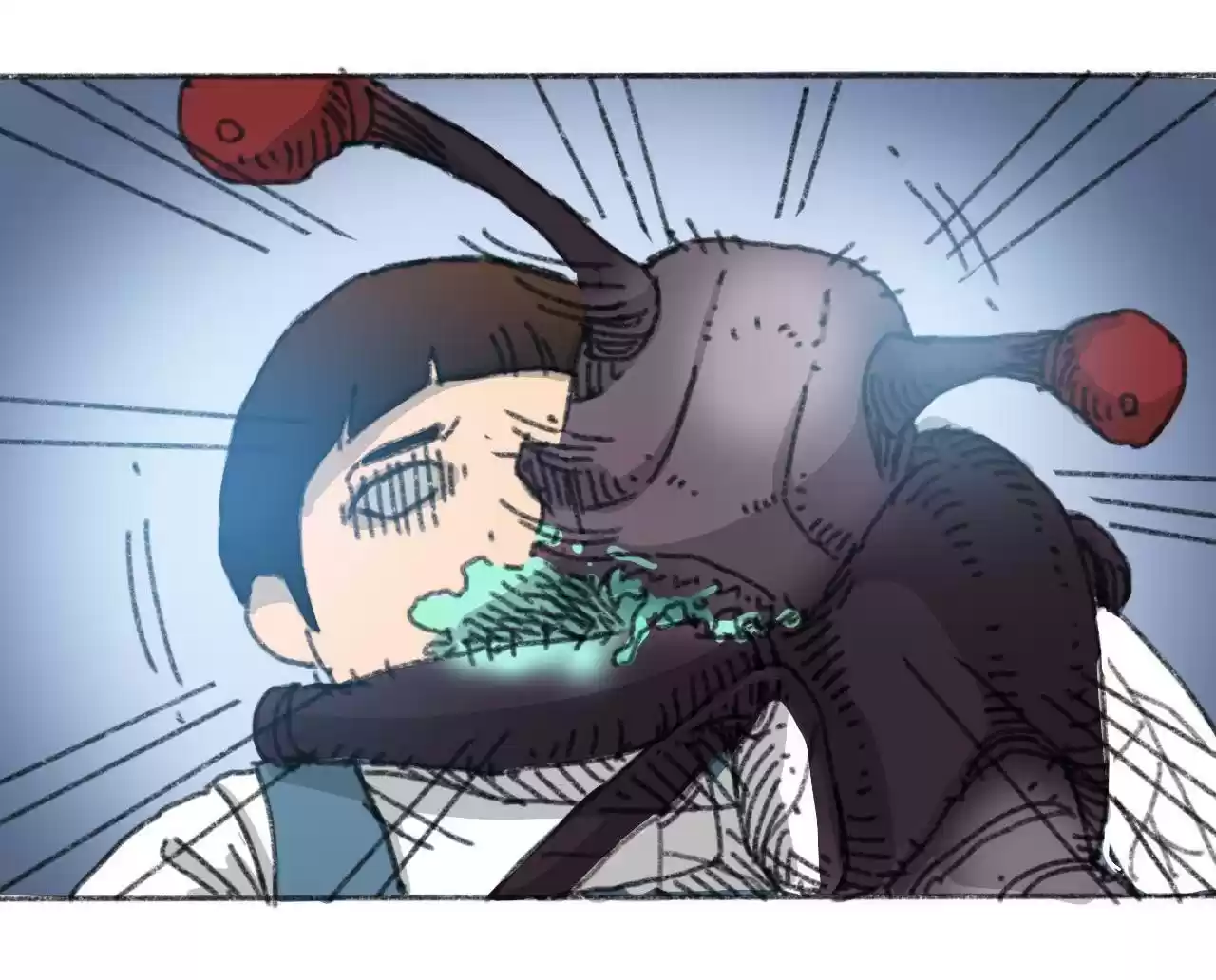 404 Case Manual: 30 Seconds Till Apocalypse 24 Smooth Cooperation