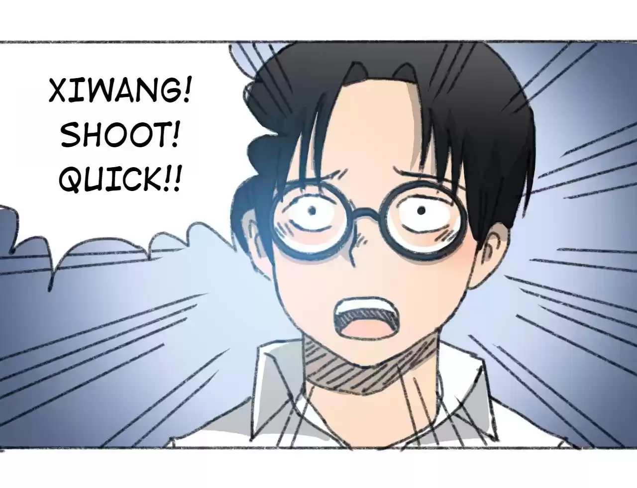 404 Case Manual: 30 Seconds Till Apocalypse 24 Smooth Cooperation