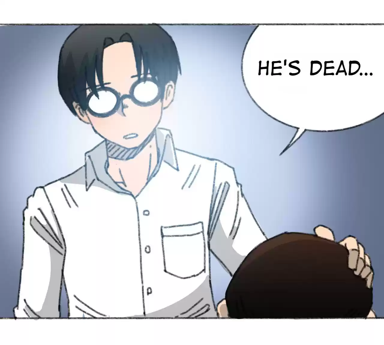 404 Case Manual: 30 Seconds Till Apocalypse 24 Smooth Cooperation