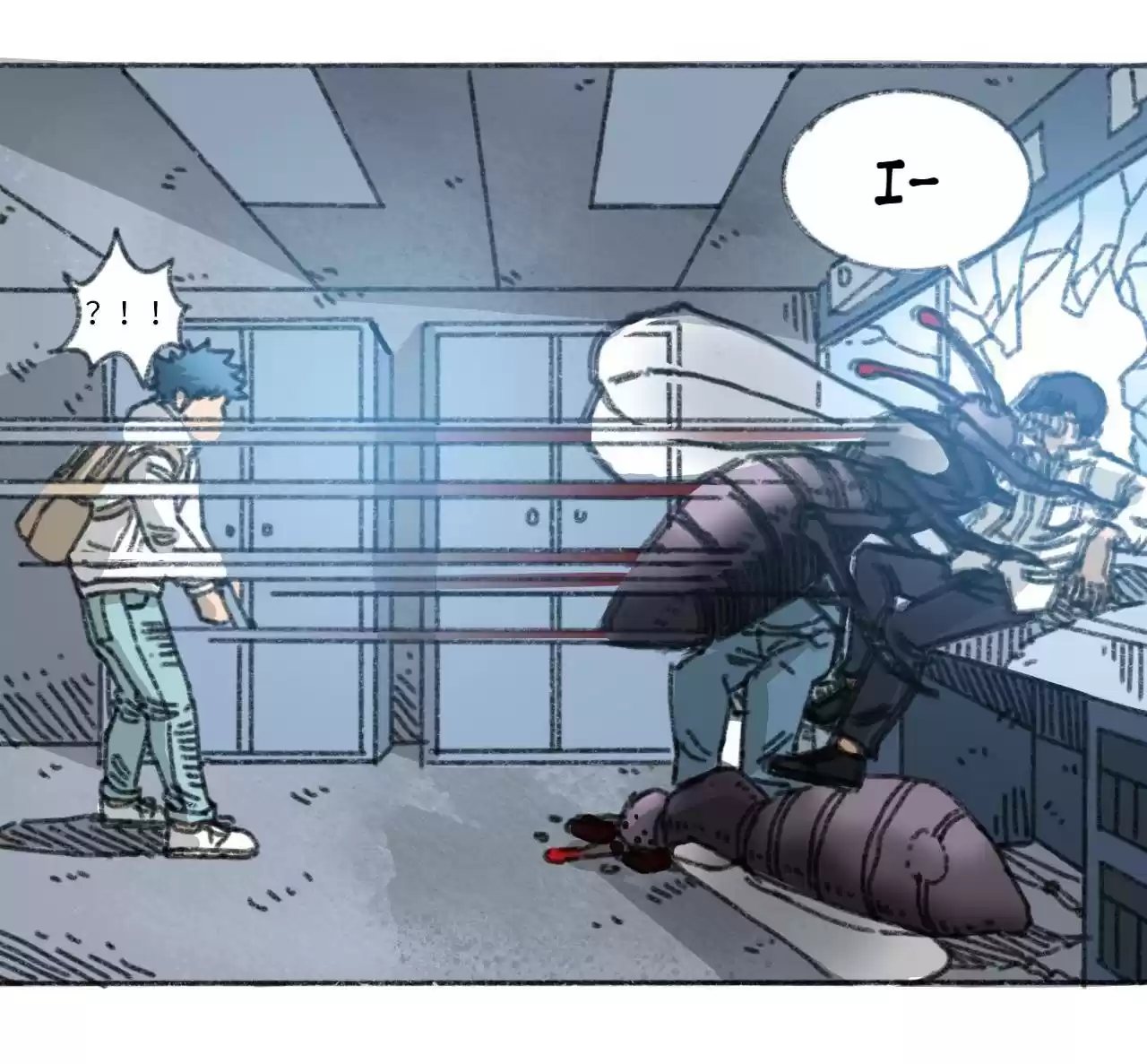 404 Case Manual: 30 Seconds Till Apocalypse 24 Smooth Cooperation