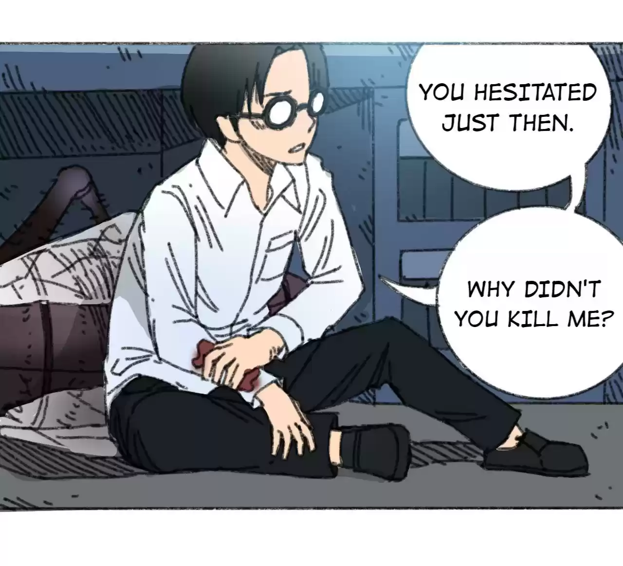 404 Case Manual: 30 Seconds Till Apocalypse 24 Smooth Cooperation