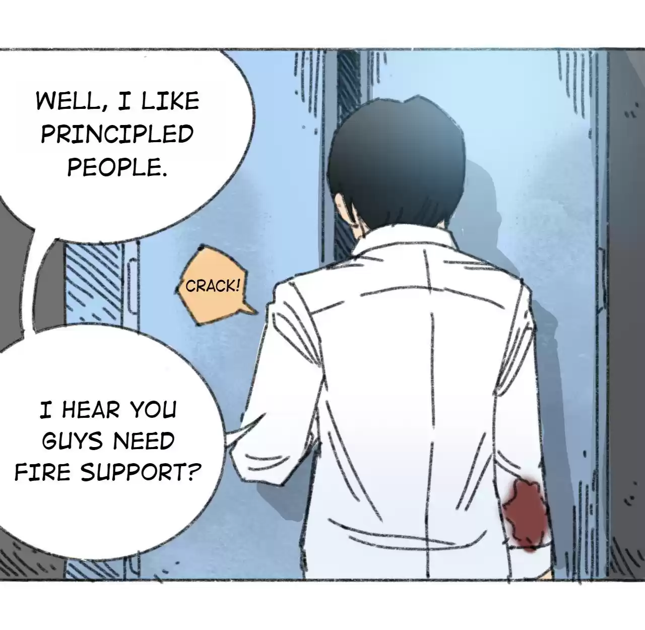 404 Case Manual: 30 Seconds Till Apocalypse 24 Smooth Cooperation