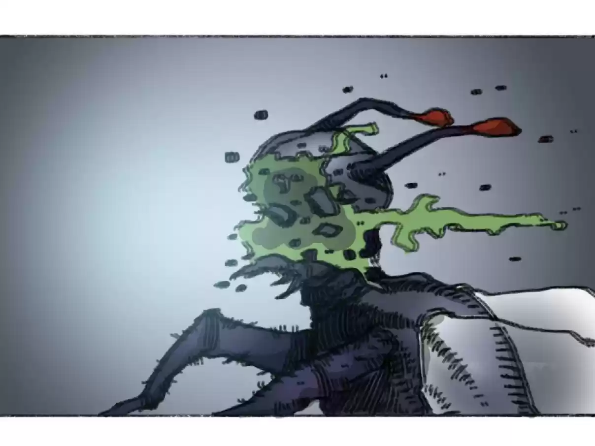 404 Case Manual: 30 Seconds Till Apocalypse 25 We're Comrades