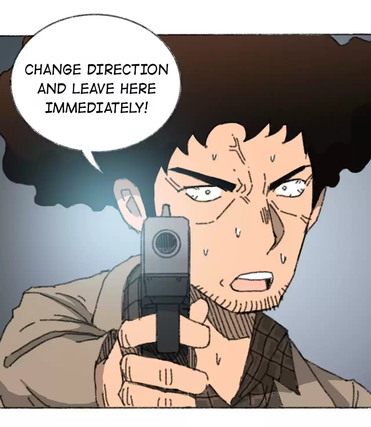 404 Case Manual: 30 Seconds Till Apocalypse 25 We're Comrades