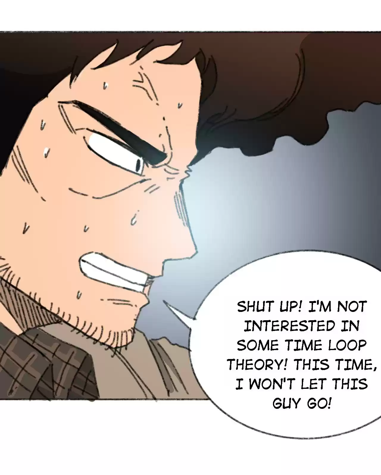 404 Case Manual: 30 Seconds Till Apocalypse 25 We're Comrades