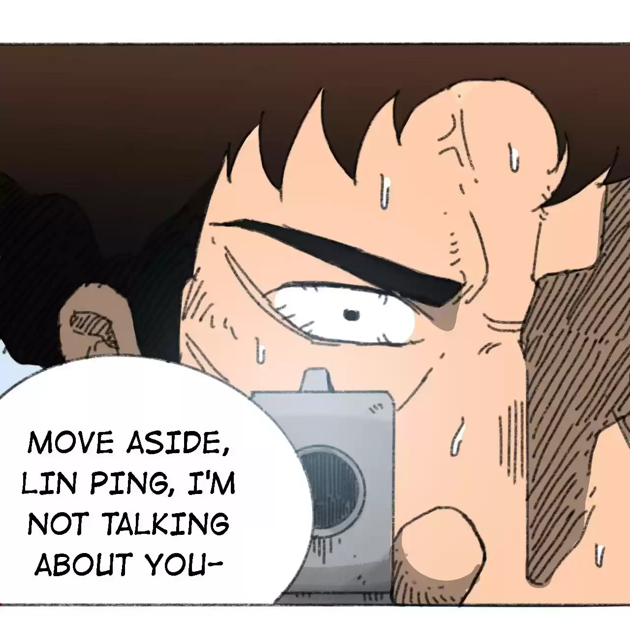 404 Case Manual: 30 Seconds Till Apocalypse 25 We're Comrades