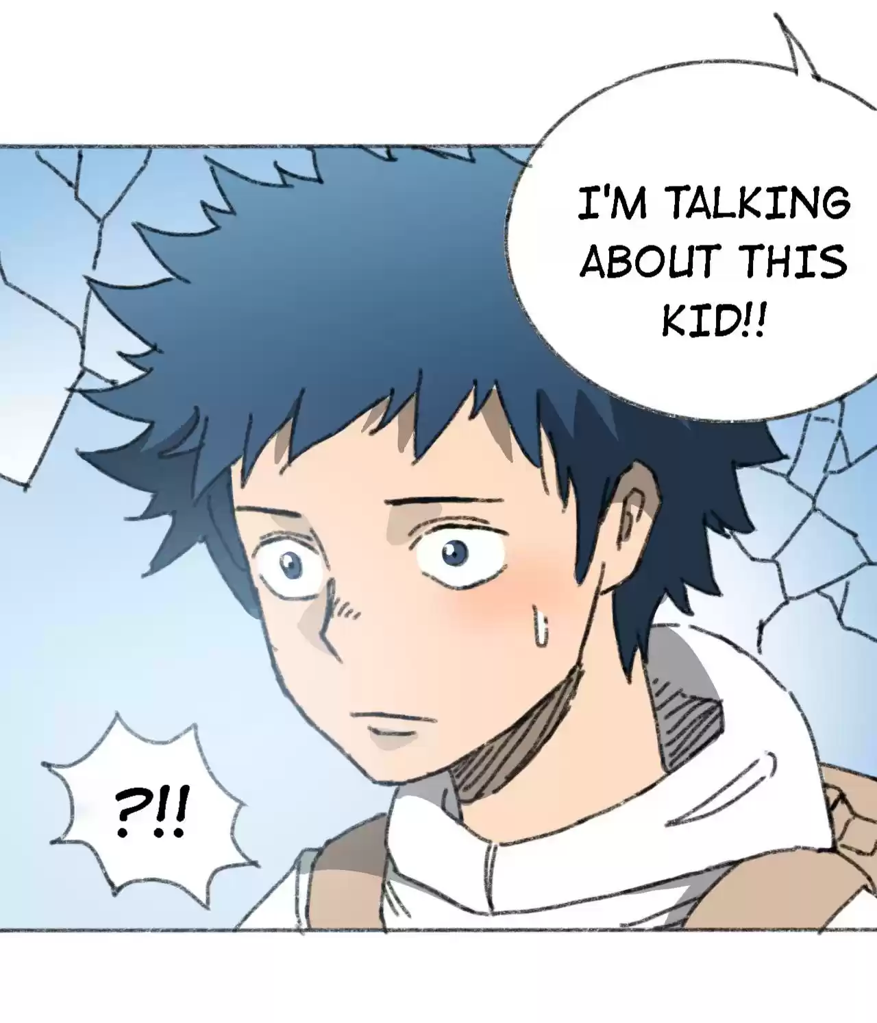 404 Case Manual: 30 Seconds Till Apocalypse 25 We're Comrades