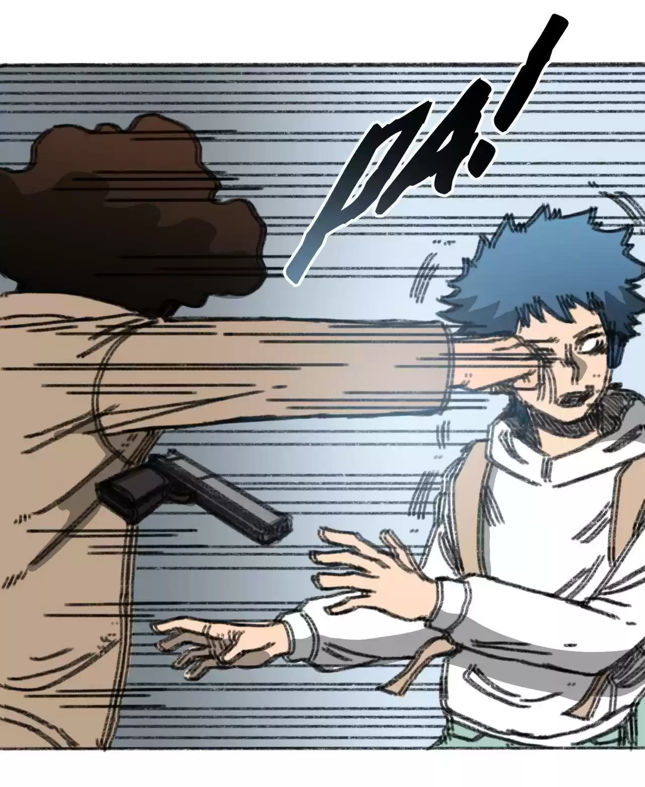 404 Case Manual: 30 Seconds Till Apocalypse 25 We're Comrades