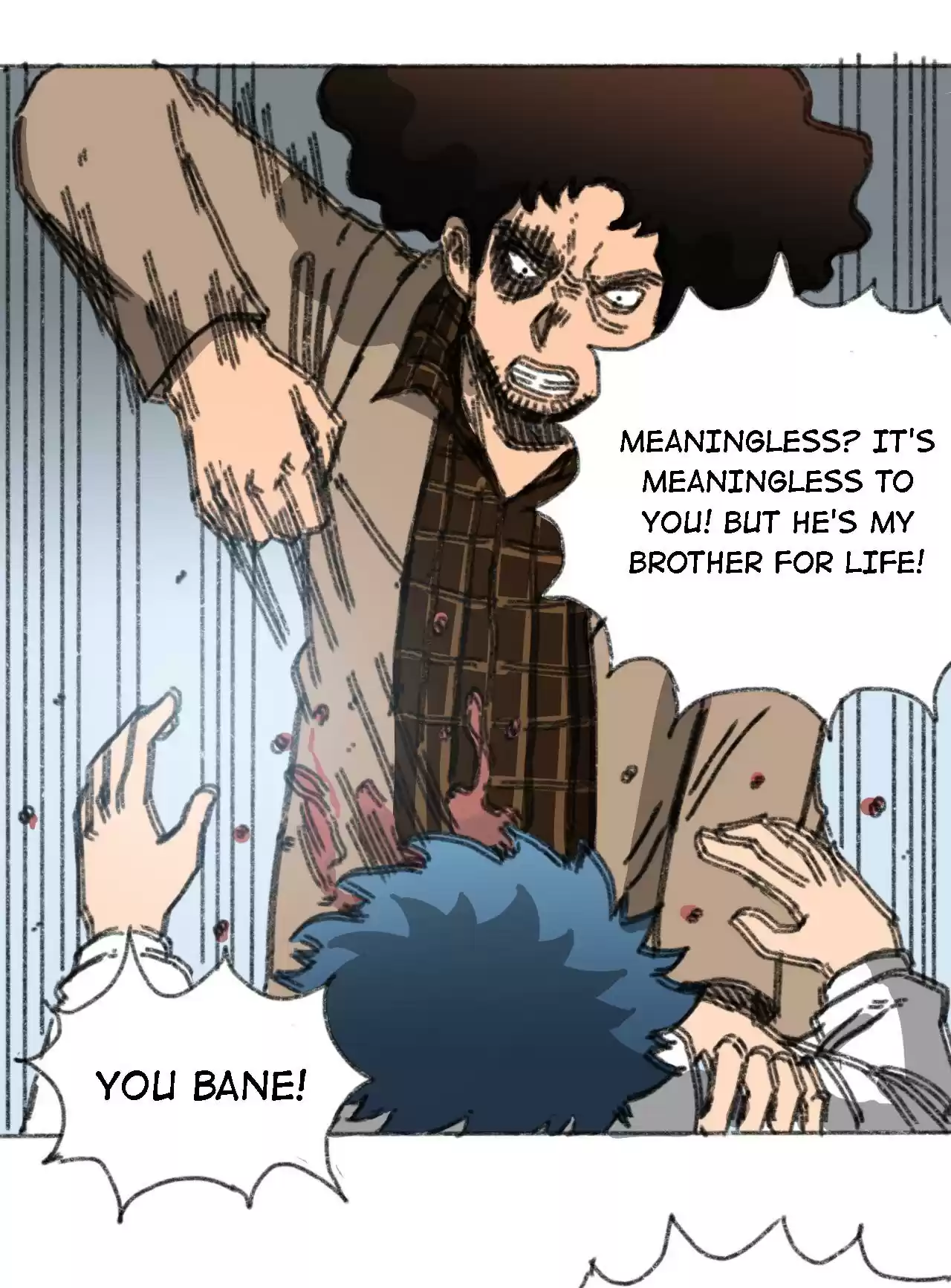 404 Case Manual: 30 Seconds Till Apocalypse 25 We're Comrades