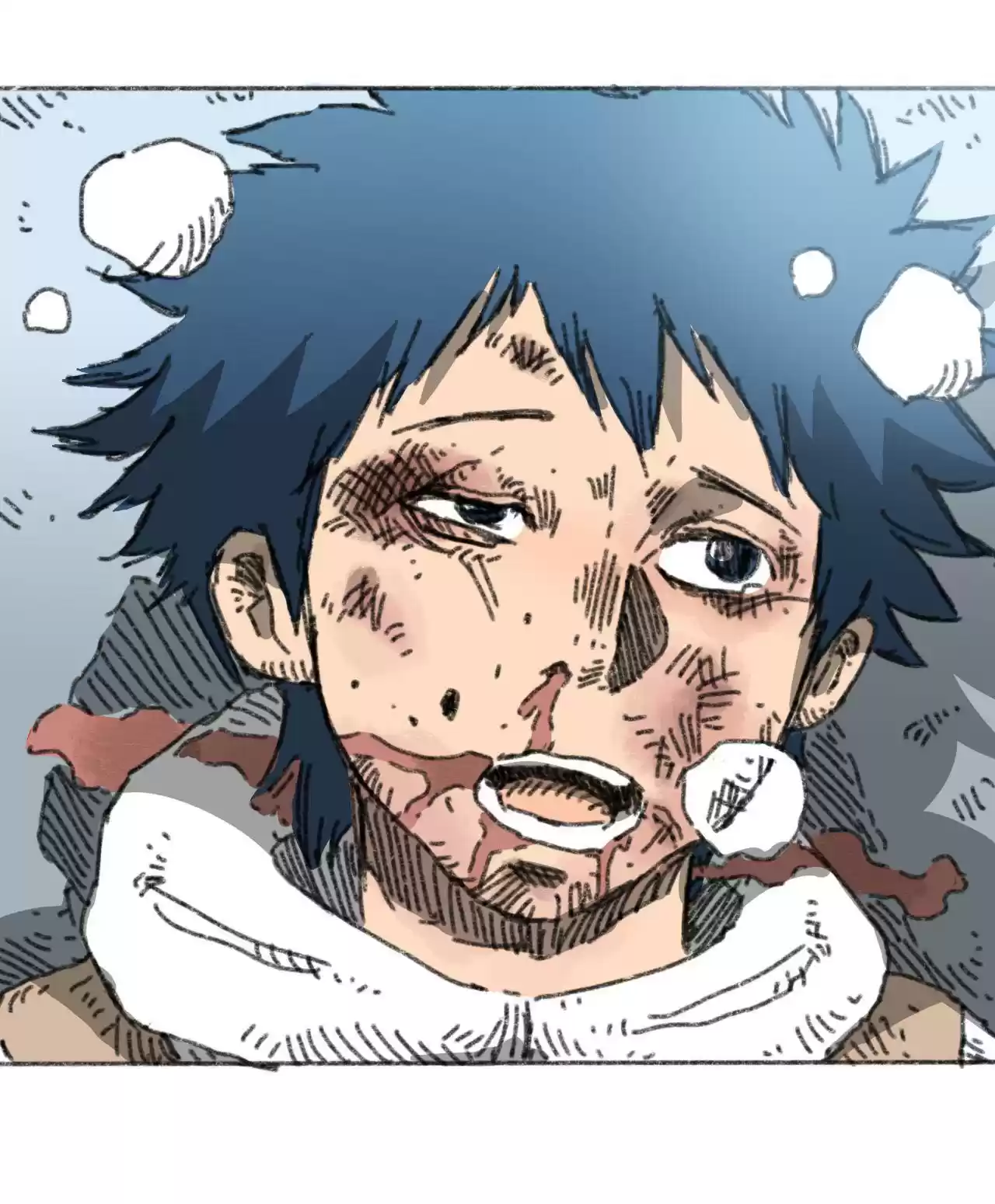 404 Case Manual: 30 Seconds Till Apocalypse 25 We're Comrades