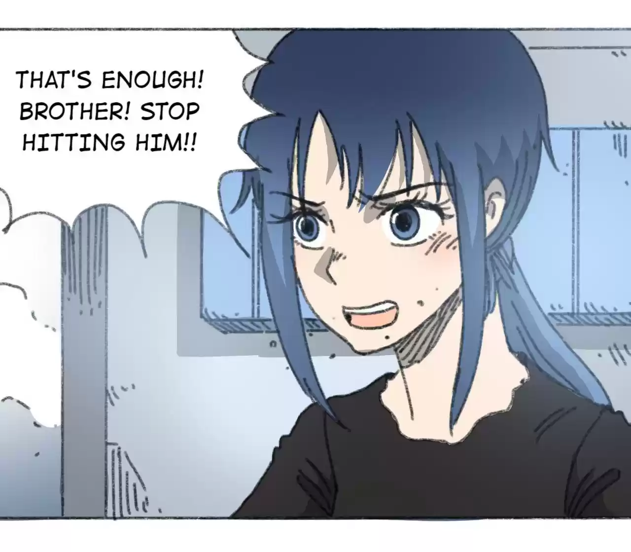 404 Case Manual: 30 Seconds Till Apocalypse 25 We're Comrades