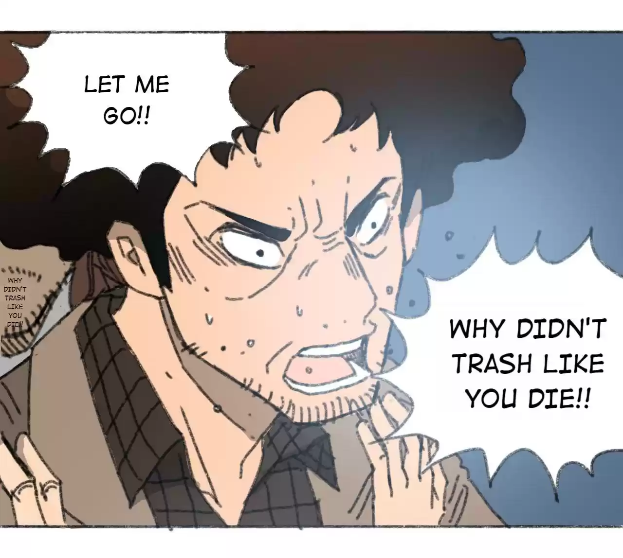 404 Case Manual: 30 Seconds Till Apocalypse 25 We're Comrades