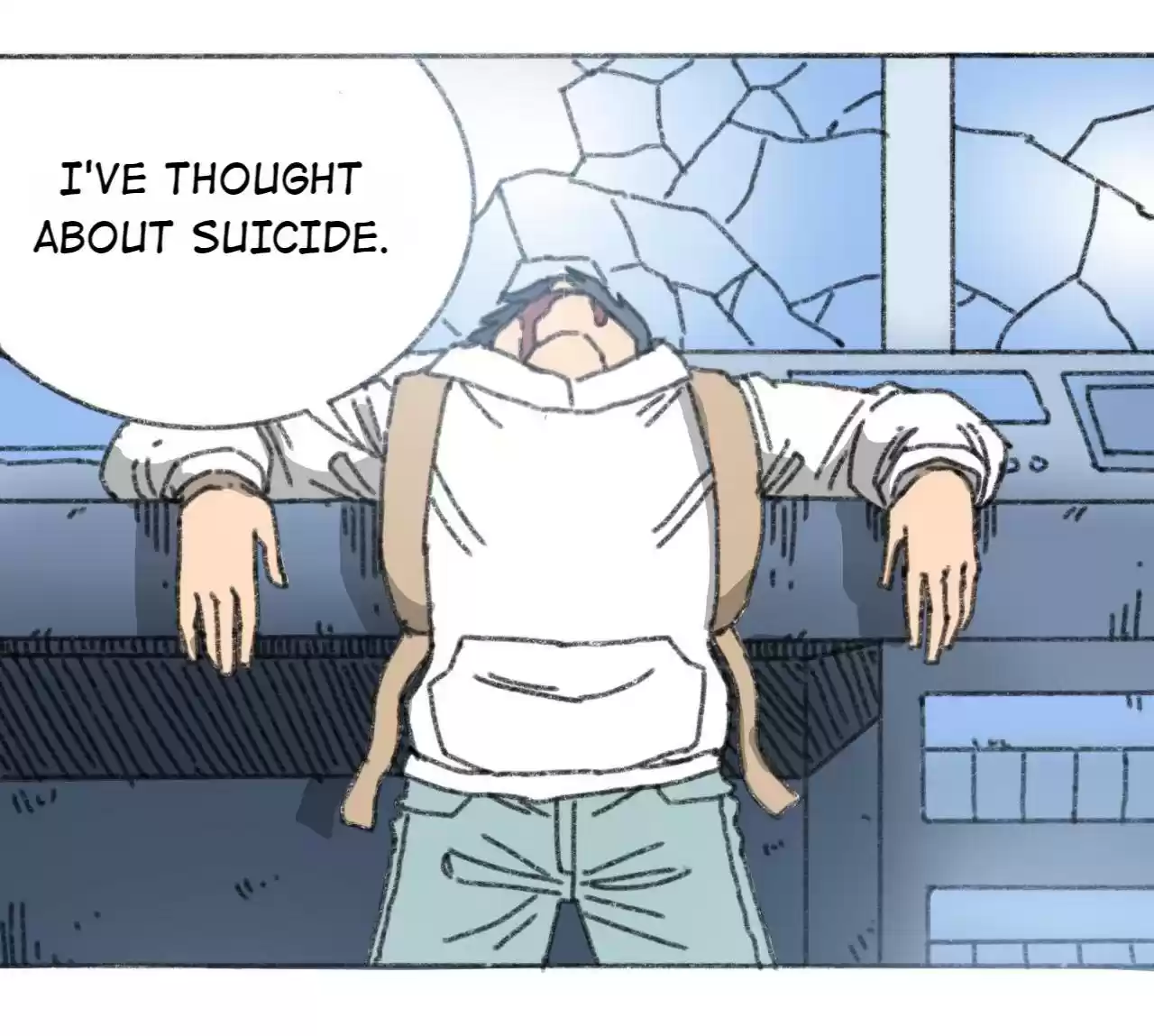 404 Case Manual: 30 Seconds Till Apocalypse 25 We're Comrades