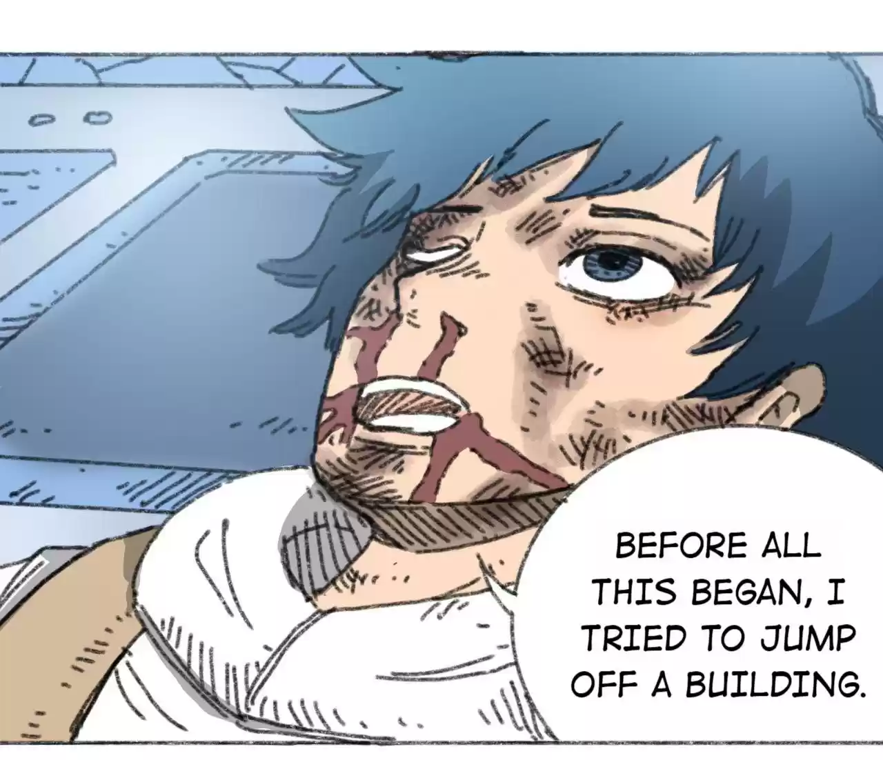 404 Case Manual: 30 Seconds Till Apocalypse 25 We're Comrades