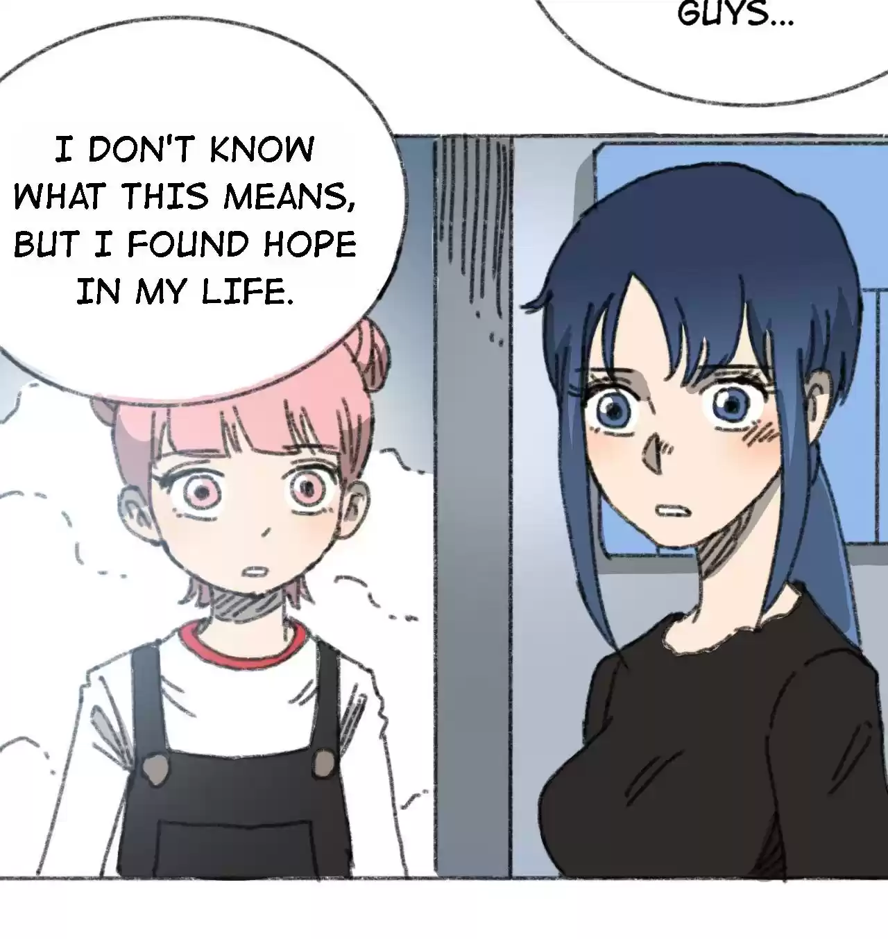 404 Case Manual: 30 Seconds Till Apocalypse 25 We're Comrades