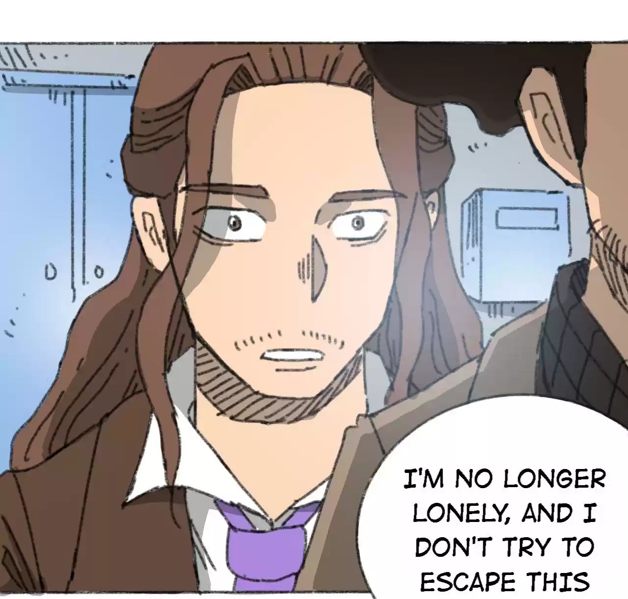 404 Case Manual: 30 Seconds Till Apocalypse 25 We're Comrades