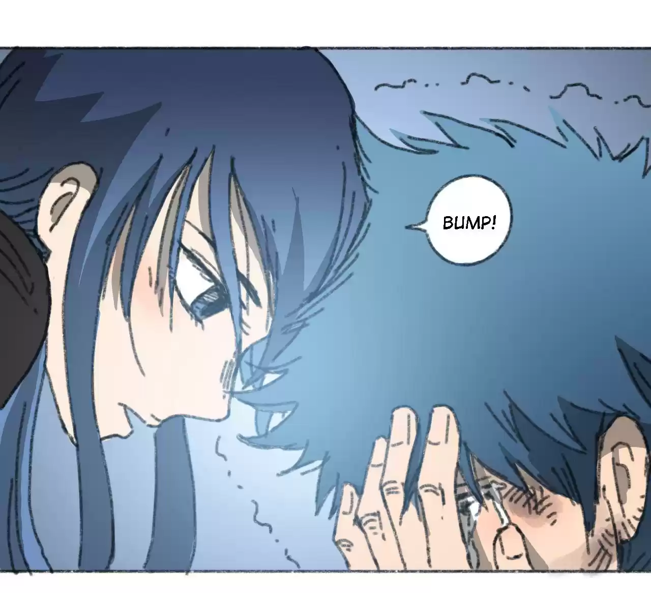 404 Case Manual: 30 Seconds Till Apocalypse 25 We're Comrades