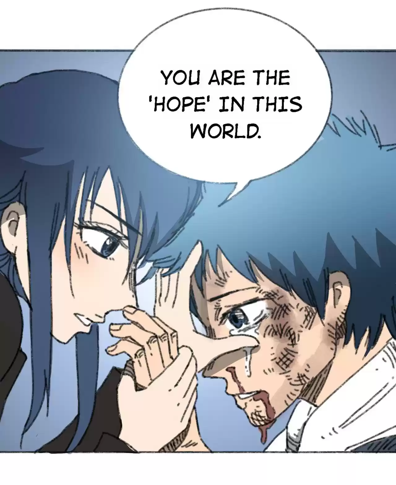 404 Case Manual: 30 Seconds Till Apocalypse 25 We're Comrades