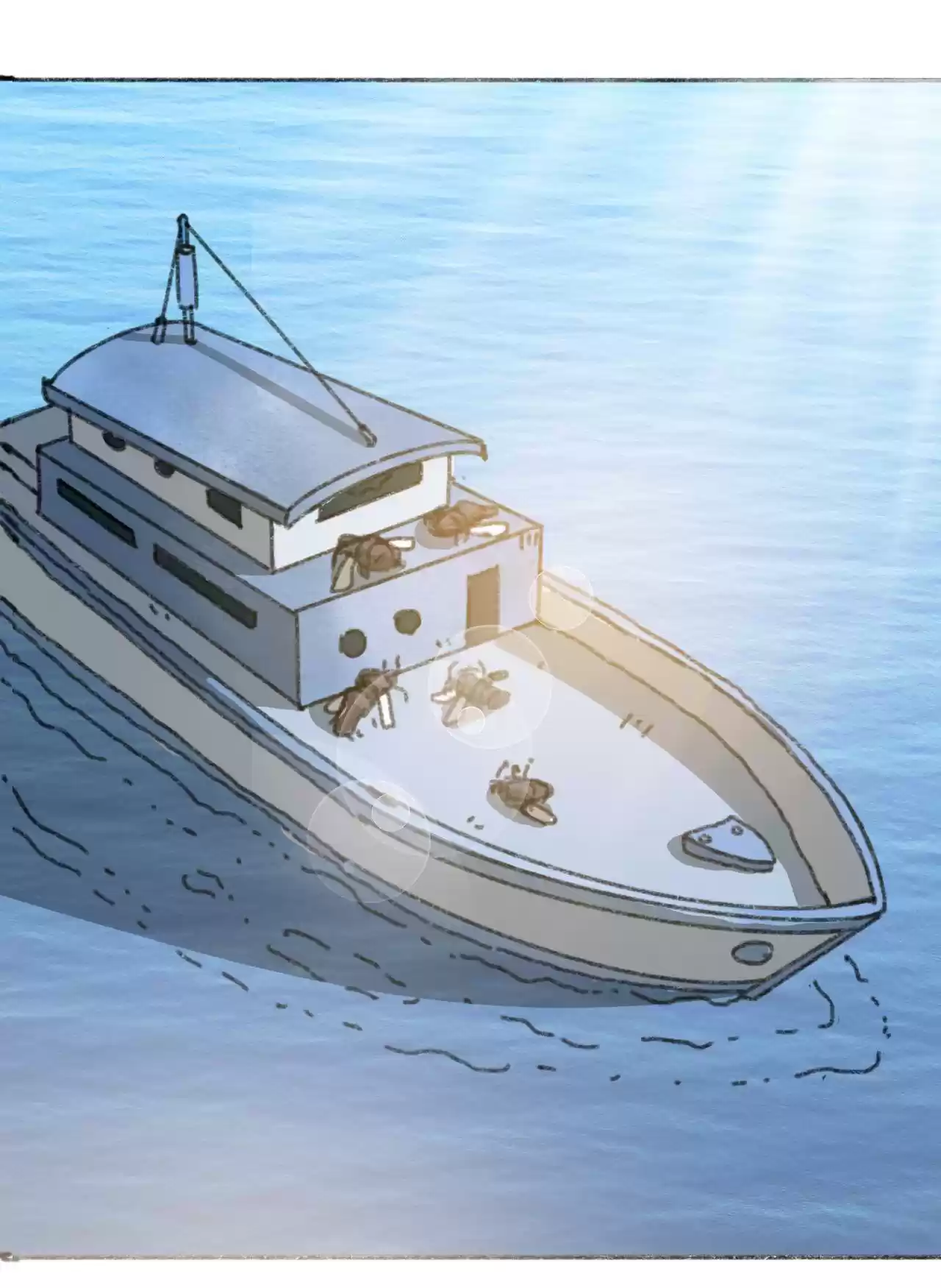 404 Case Manual: 30 Seconds Till Apocalypse 25 We're Comrades