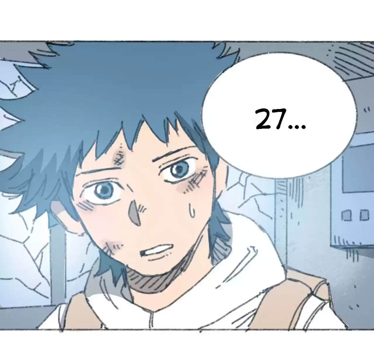 404 Case Manual: 30 Seconds Till Apocalypse 25 We're Comrades