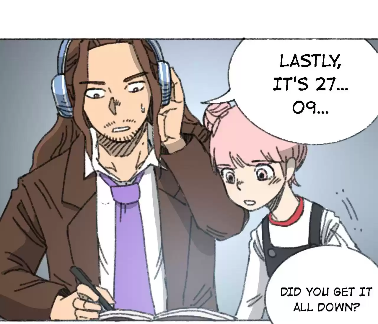 404 Case Manual: 30 Seconds Till Apocalypse 25 We're Comrades