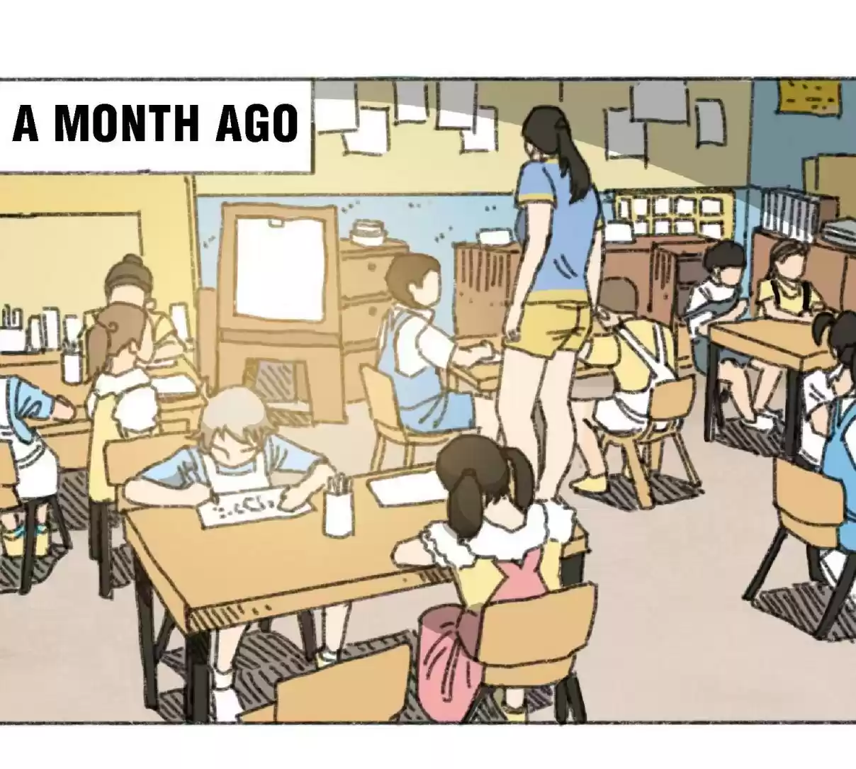 404 Case Manual: 30 Seconds Till Apocalypse 26 Enter The City