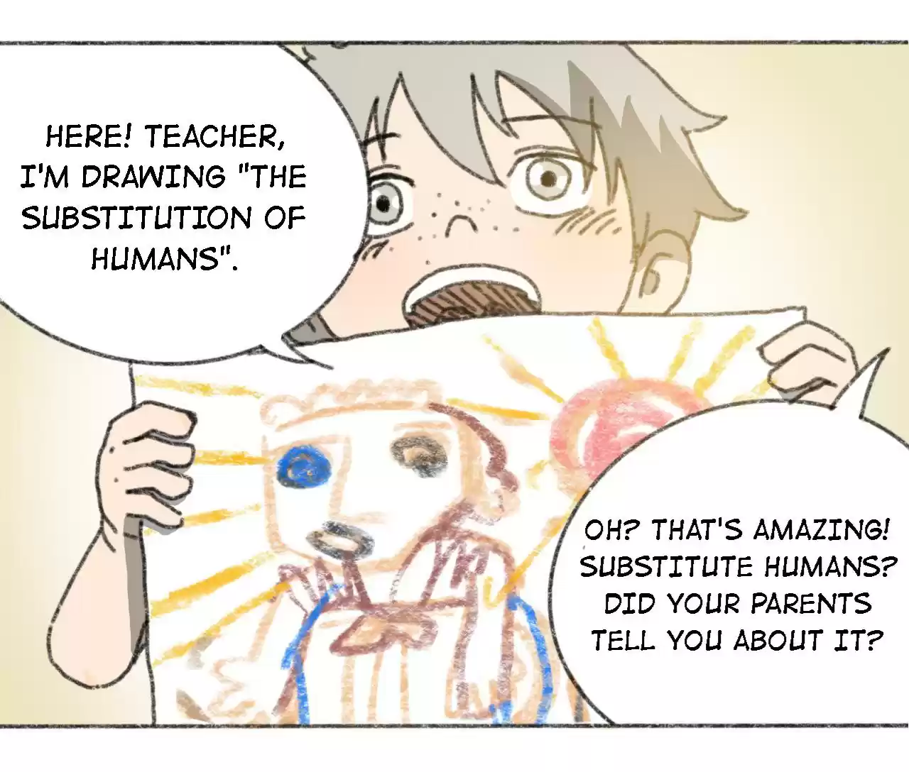 404 Case Manual: 30 Seconds Till Apocalypse 26 Enter The City