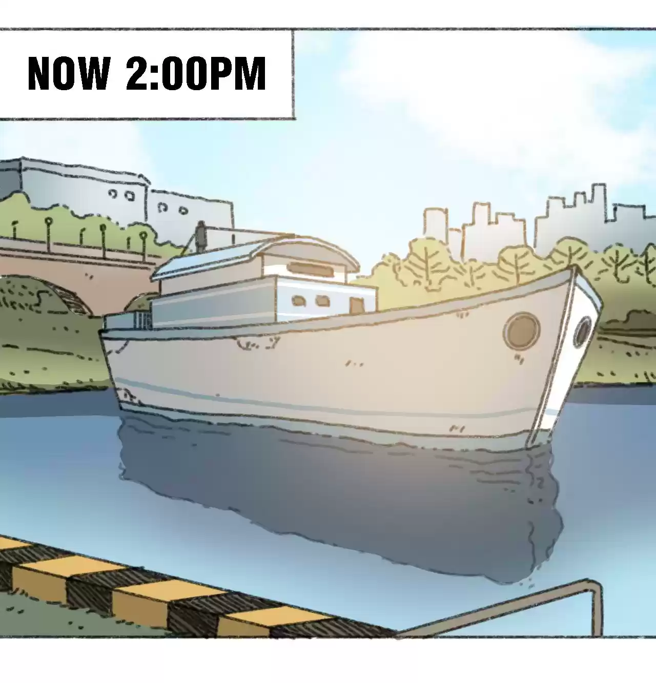 404 Case Manual: 30 Seconds Till Apocalypse 26 Enter The City