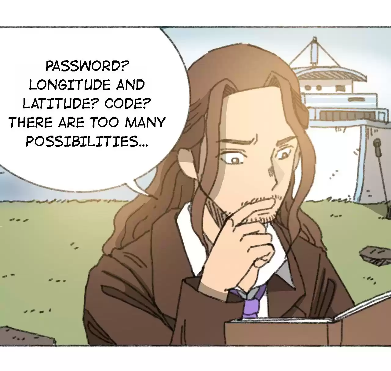 404 Case Manual: 30 Seconds Till Apocalypse 26 Enter The City